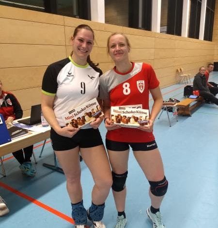 Volleyball-Team Hamburg verliert beim TSV Tempelhof-Mariendorf