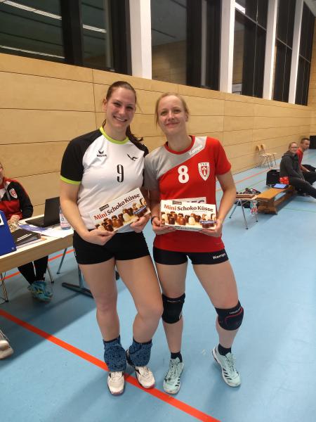 Volleyball-Team Hamburg verliert beim TSV Tempelhof-Mariendorf