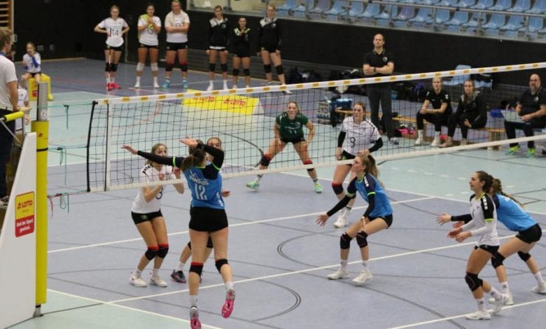 Niederlage für Volleyball-Team gegen Grün-Weiß Eimsbüttel