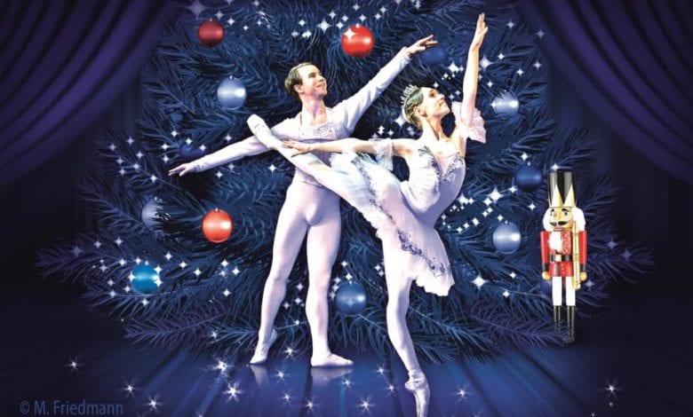 Russisches klassisches Staatsballett unter der Leitung von Konstantin Ivanov