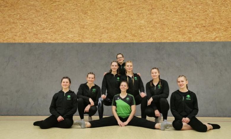Gelungener Auftritt beim Jessica-Stoltenberg-Pokal
