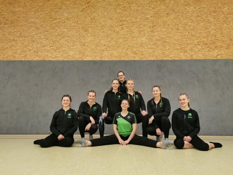Gelungener Auftritt beim Jessica-Stoltenberg-Pokal