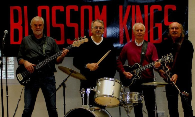 Rockiges Neujahrskonzert im Neuenfelder Hus