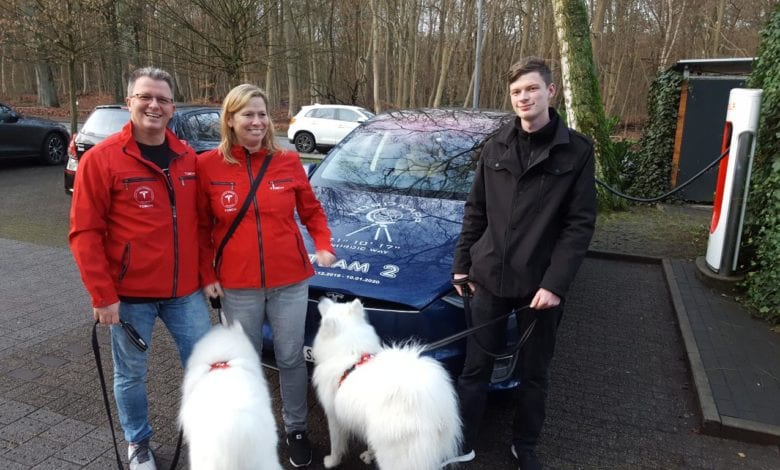 Mit E-Autos: Heimfeld - Nordkapp und zurück 5 Mit E-Autos: Heimfeld - Nordkapp und zurück