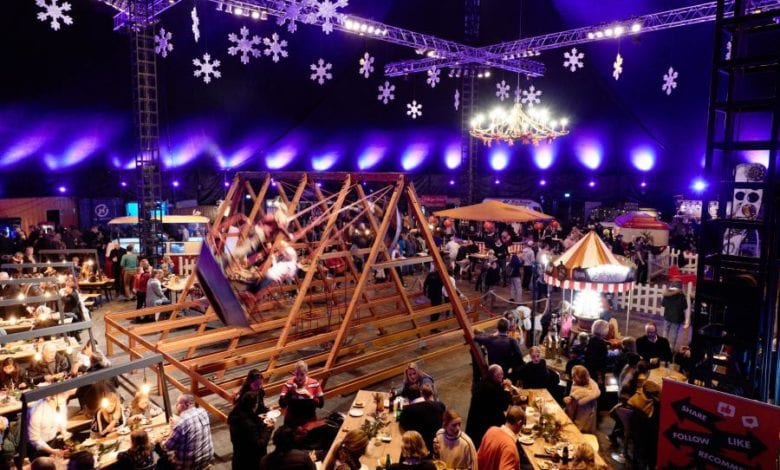 Winterspektakel zog 30000 Besucher an 3 Winterspektakel zog 30000 Besucher an