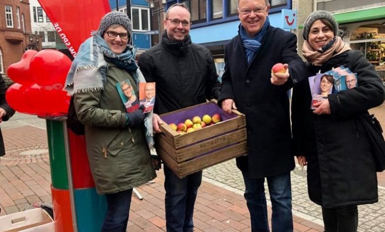 Stephan Weil unterstützte spontan Harburger Sozialdemokraten 5 Stephan Weil unterstützte spontan Harburger Sozialdemokraten