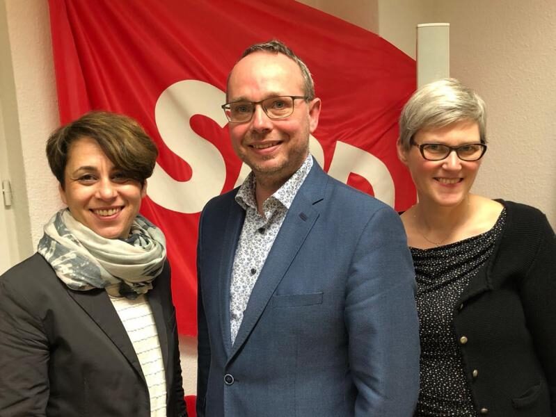 Gegen den Hass – Diskussion im Herbert-Wehner-Haus