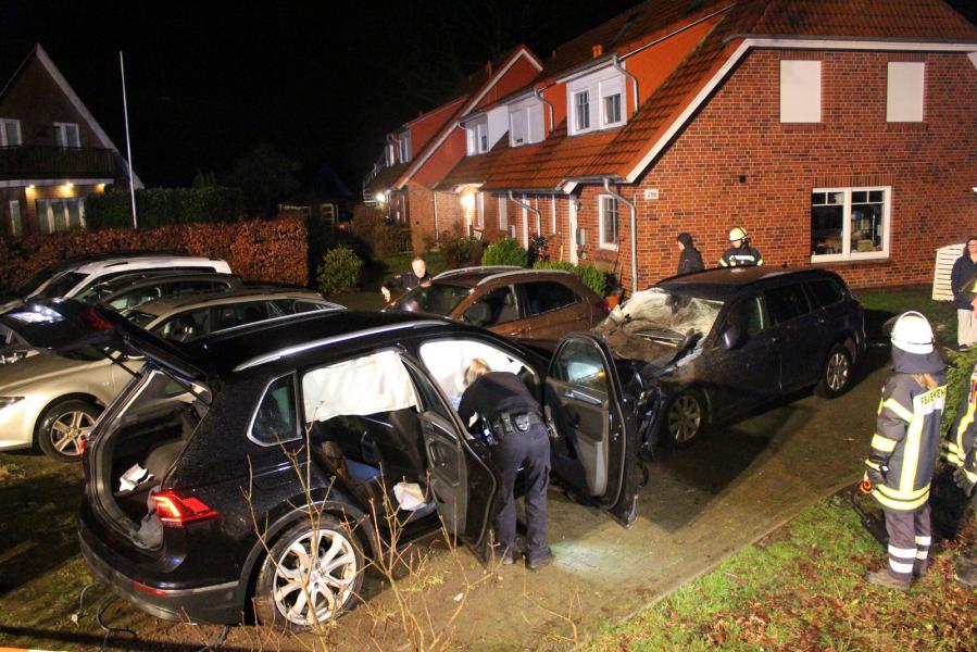 Fahrerflucht nach Verkehrsunfall in Vahrendorf