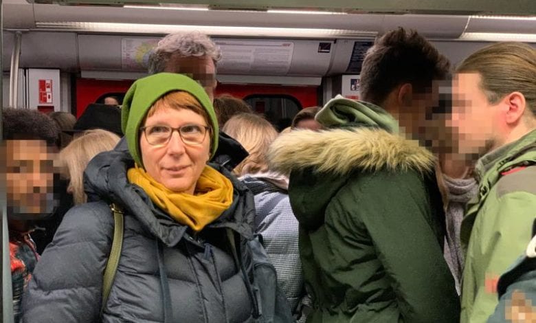 S-Bahn Situation im Fokus der Harburger Politik 4 S-Bahn Situation im Fokus der Harburger Politik