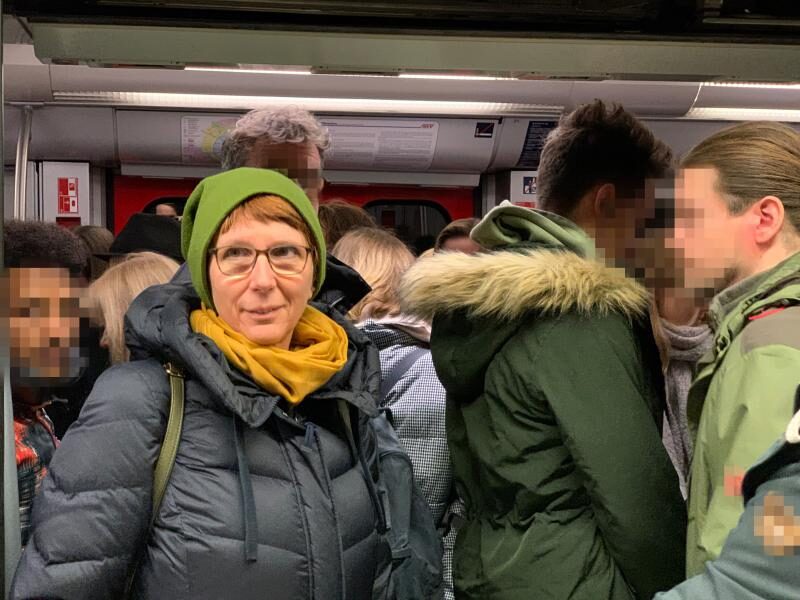 S-Bahn Situation im Fokus der Harburger Politik