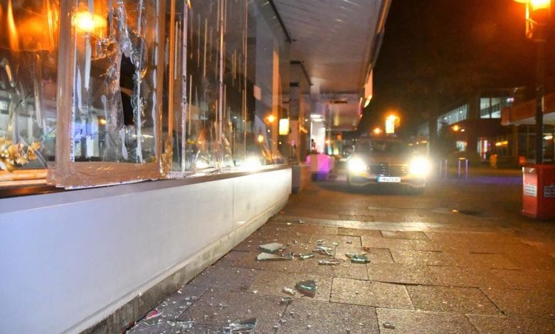 Jugendbande auf Raubzug durch Neugraben 10 Jugendbande auf Raubzug durch Neugraben