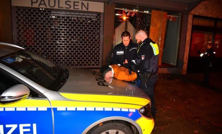 Strafunmündige Jugendliche plündern Neugraben aus 8 Strafunmündige Jugendliche plündern Neugraben aus