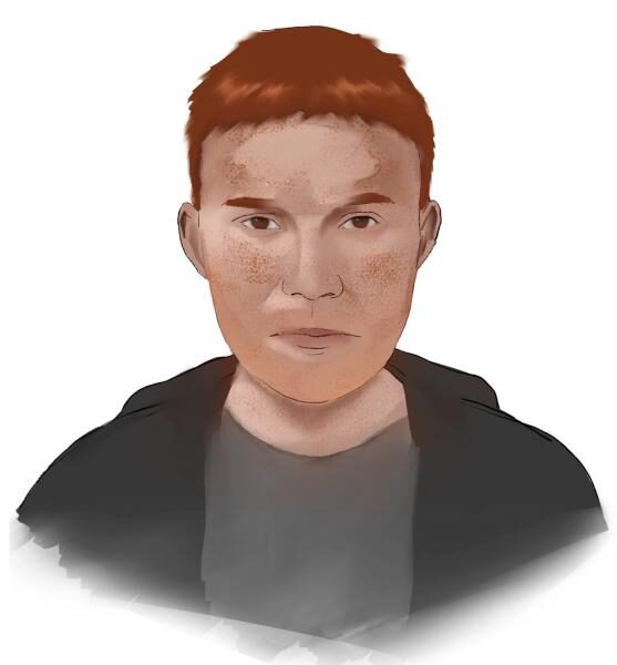 Hat dieser Mann ein Auto vom Außengelände eines Händlers geklaut?