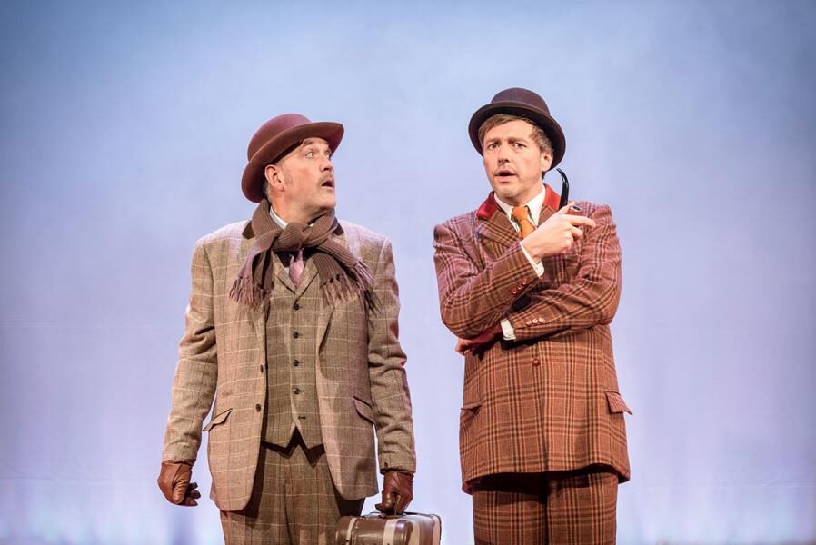 Harburgs Theater verwöhnt Krimi-Fans