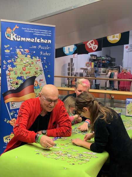 Sportlicher verkaufsoffener Sonntag in Harburg