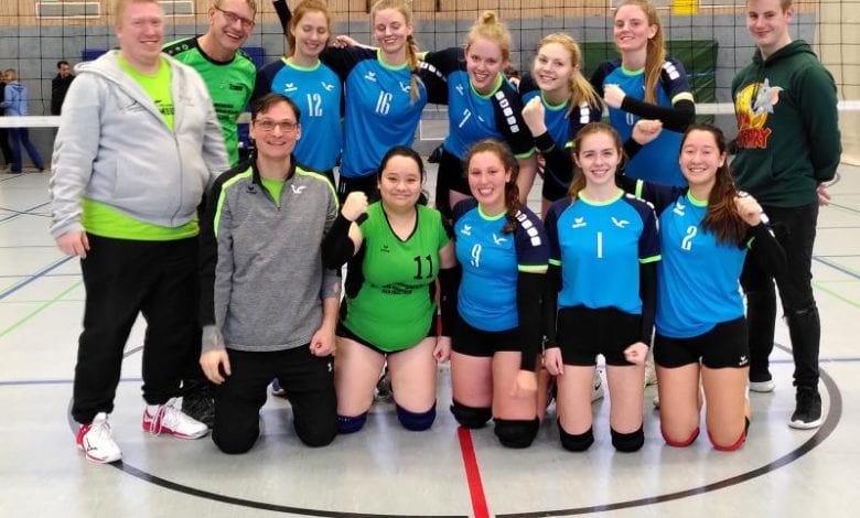 Nachwuchsteams vom Volleyball-Team Hamburg starten bei den Hamburger Meisterschaften 10 Nachwuchsteams vom Volleyball-Team Hamburg starten bei den Hamburger Meisterschaften