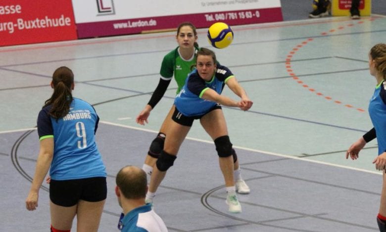 Achterbahnfahrt endet mit Niederlage für Volleyball-Team Hamburg 2 Achterbahnfahrt endet mit Niederlage für Volleyball-Team Hamburg