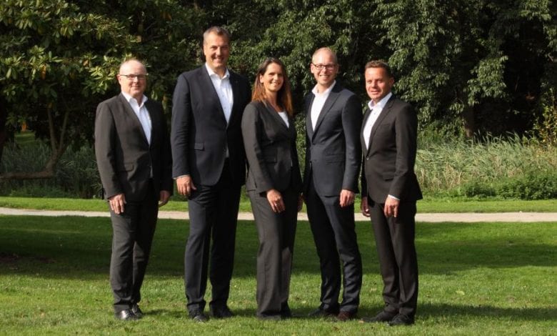 Vorstand der Sparkasse Harburg-Buxtehude ist komplett 4 Vorstand der Sparkasse Harburg-Buxtehude ist komplett