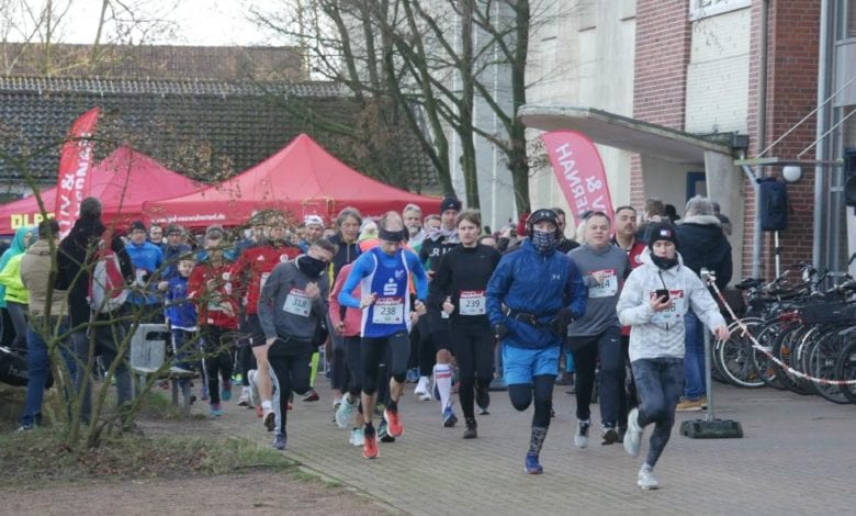 Neu Wulmstorfer Heidelauf ist auch Werbung für die Region 6 Neu Wulmstorfer Heidelauf ist auch Werbung für die Region