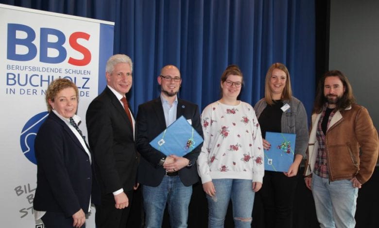 Berufsbildende Schulen sind Vorbild im Landkreis