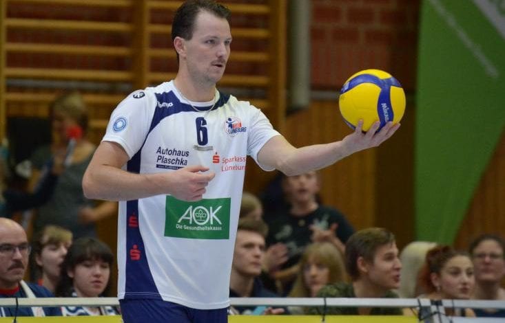 Aufschlag-Gewitter in der CU-Arena 9 Aufschlag-Gewitter in der CU-Arena