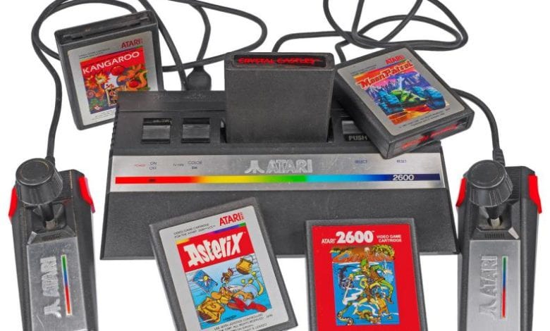 Videospiele-Klassiker der 80er- und 90er-Jahre erwachen zu neuem Leben