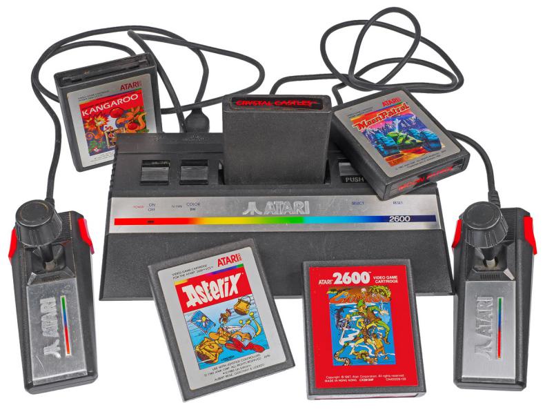Videospiele-Klassiker der 80er- und 90er-Jahre erwachen zu neuem Leben