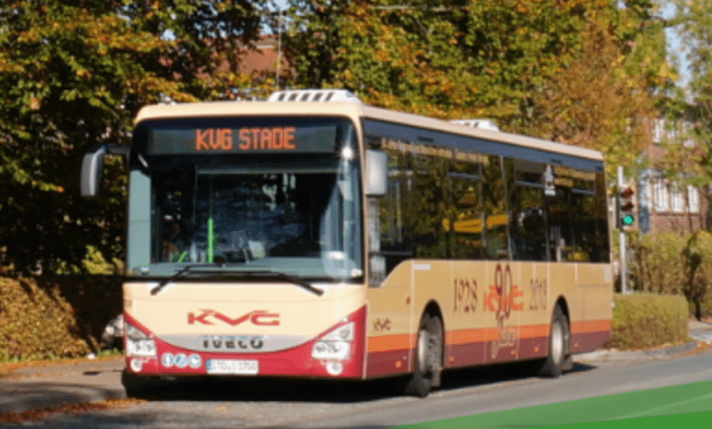 Bewerbertag am 5. April 2023 bei der KVG in Hittfeld