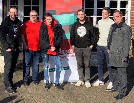 Landkreis Jusos wählen neuen Vorstand