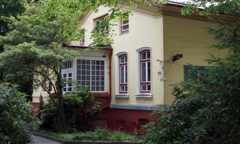 Frühlingsflohmarkt in der Kita Villa Kunterbunt
