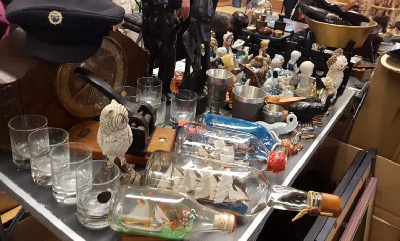 DRK lädt zum Frühlingsflohmarkt im Milchgrund ein