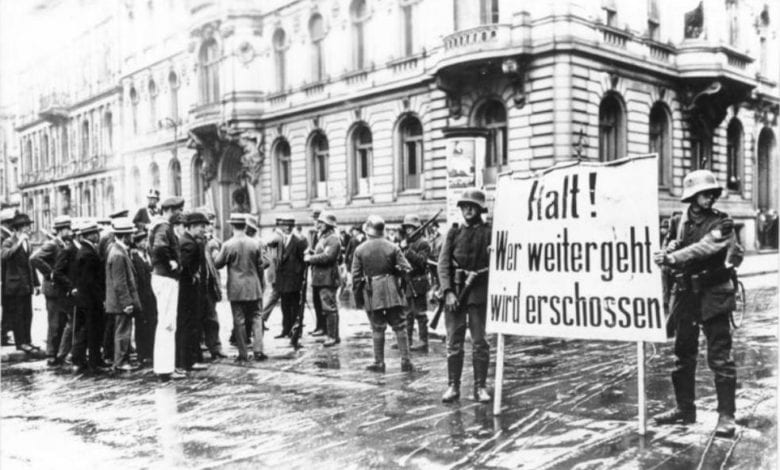 Themenabend zum Kapp-Putsch 1920 im JoLa