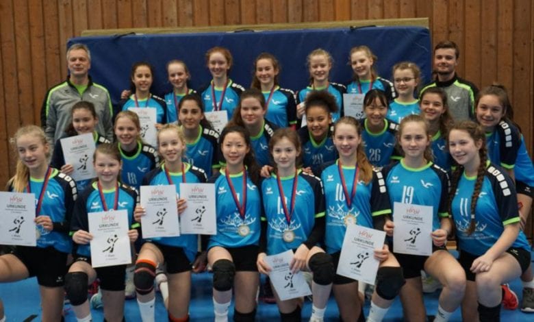 Leistungszentrum vom Volleyball-Team Hamburg weiter erfolgreich