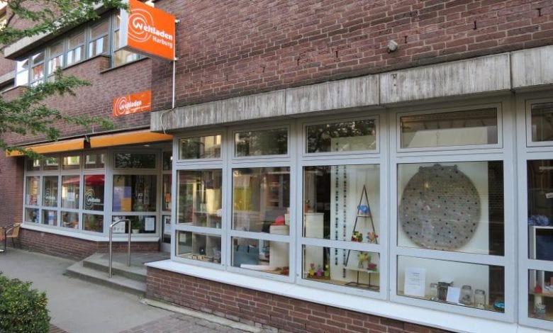 Vortrag zum Thema ‚Fairer Handel‘ im Weltladen Harburg