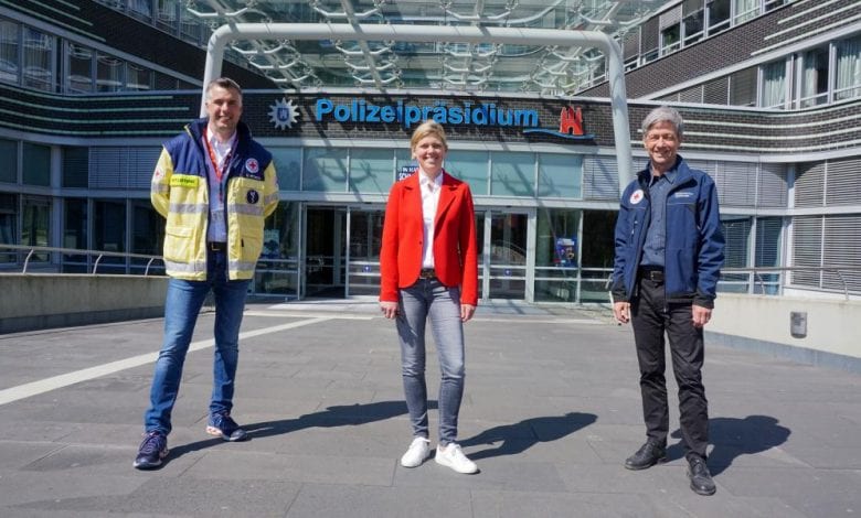 „Erste Hilfe für die Seele“ in enger Kooperation mit der Polizei
