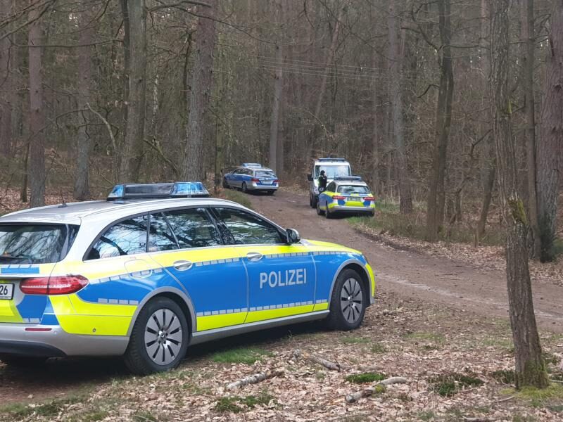 Zwei Festnahmen nach Schussabgabe in Waldfrieden