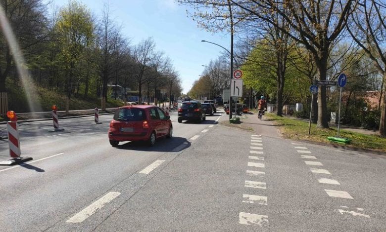 3 Monate Dauerbaustelle an wichtigem Knotenpunkt
