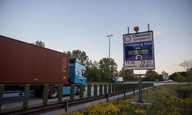 "Hamburgs Süden wird zum Parkplatz"