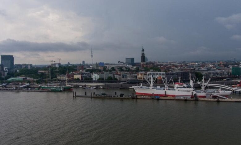 Wetterdienst warnt vor regelrechten "Wasserbomben" 2 Wetterdienst warnt vor regelrechten "Wasserbomben"