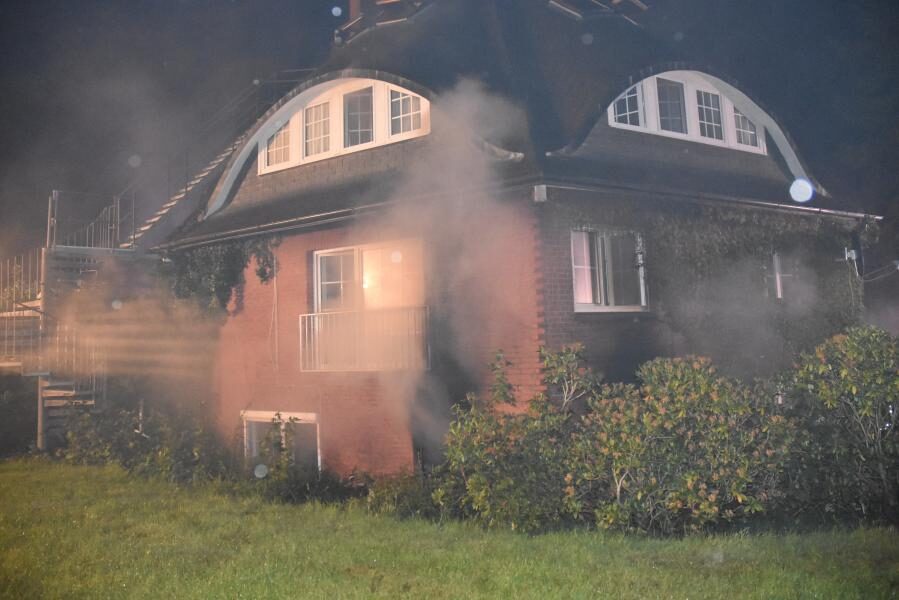 25-jähriger bei Feuer in öffentlicher Unterkunft ums Leben gekommen
