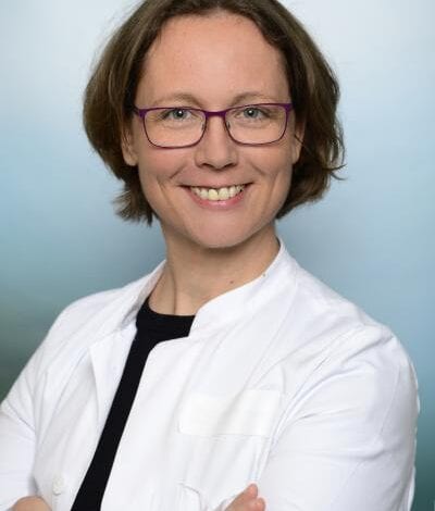 Harburger Spezialistin der Neurochirurgie zur Professorin berufen