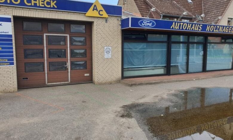Autohaus Holznagel schließt nach 88 Jahren