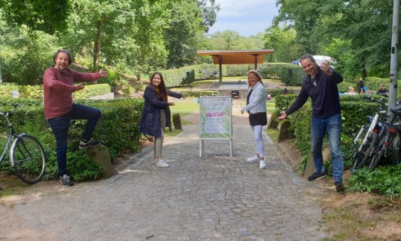 Sommer im Park wird live im Fernsehen übertragen