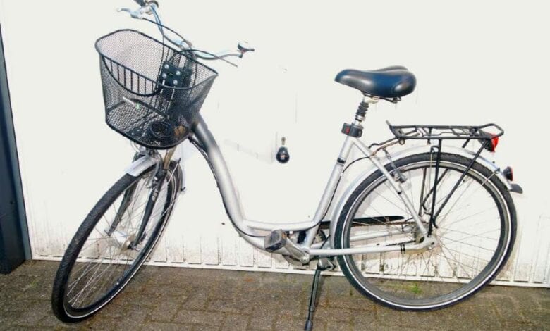 Polizei sucht Eigentümer eines Fahrrads