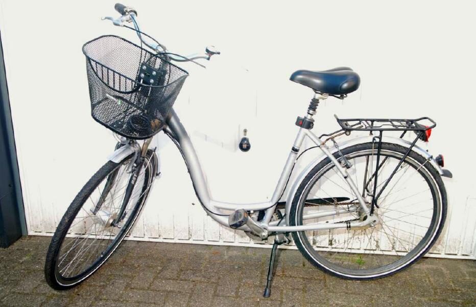 Polizei sucht Eigentümer eines Fahrrads