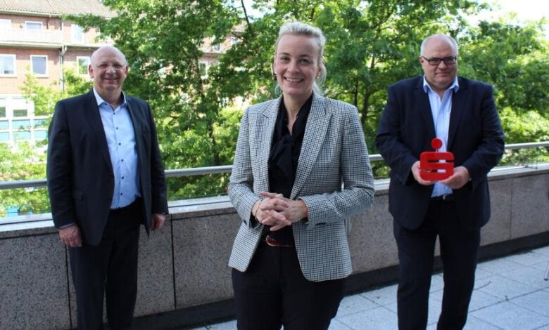 Stiftung für Stifter der Sparkasse Harburg-Buxtehude fördert Kulturistenhoch2