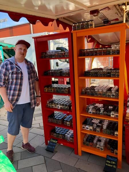 Timothy Schuchna erweitert das Angebot