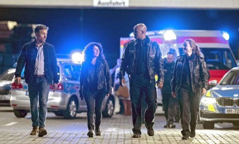 Das "Großstadtrevier" bekommt einen Film - Drehstart in Hamburg