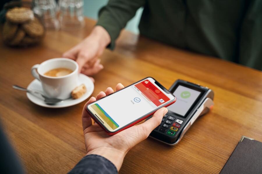 Apple Pay mit der girocard startet bei der Sparkasse Harburg-Buxtehude