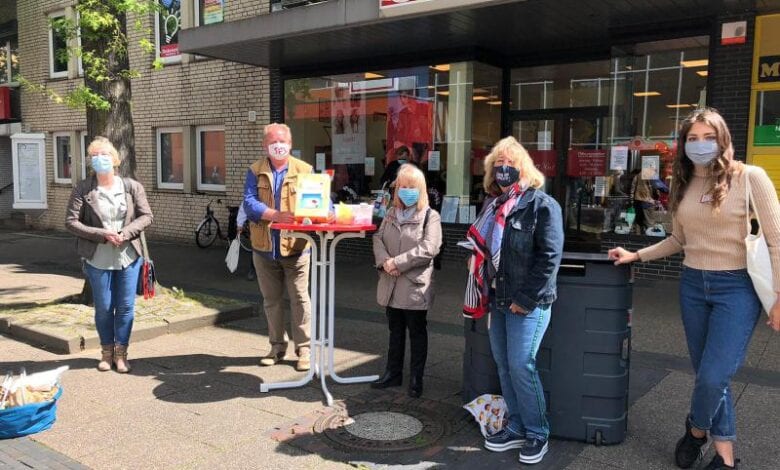 SPD Neugraben lädt zum ersten Infostand des Jahres ein